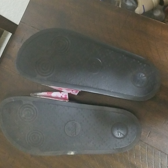 Gucci floral slide sandal 38